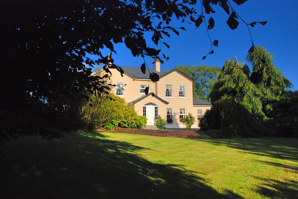エニスコーシー Lemongrove House Bed & Breakfast エクステリア 写真