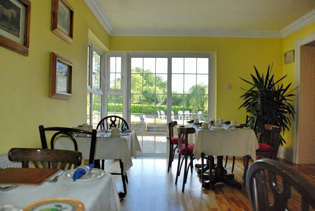 エニスコーシー Lemongrove House Bed & Breakfast エクステリア 写真